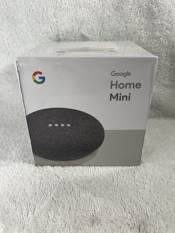 Google Home Mini