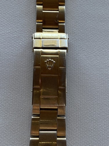rolex steelinox 62523h18 registered swiss made