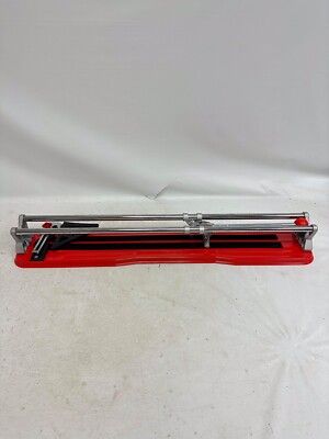 Rubi Practic-60 Manual Tile Cutter - Small Tile Cutter / Small Tiles