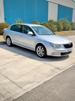 2013 Skoda Superb 2.0 TDI CR 140 SE Plus 5dr DSG HATCHBACK Diesel Automatic