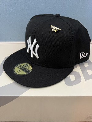 Paper Planes NY New York Yankees 59fifty Hat new era Size 7 7/8 Roc Nation