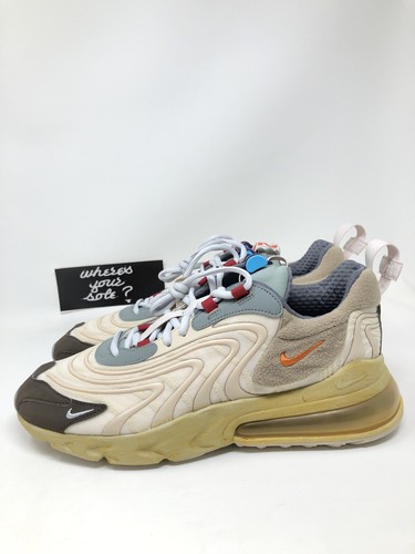 TravisScott × NikeAirMax270Cactus Trails Nike x Travis Scott Air Max 270 'Cactus Trails' Release Date