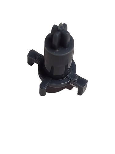 Commodore VIC 20 replacement KEY POST & DOME Grey