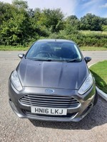 2016 Ford Fiesta 1.0T EcoBoost Zetec Euro 6 (s/s) 5dr Petrol