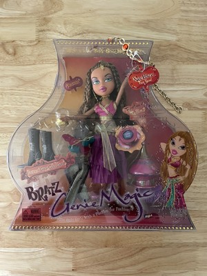 Bratz Genie Magic Yasmin New Factory Sealed NRFB