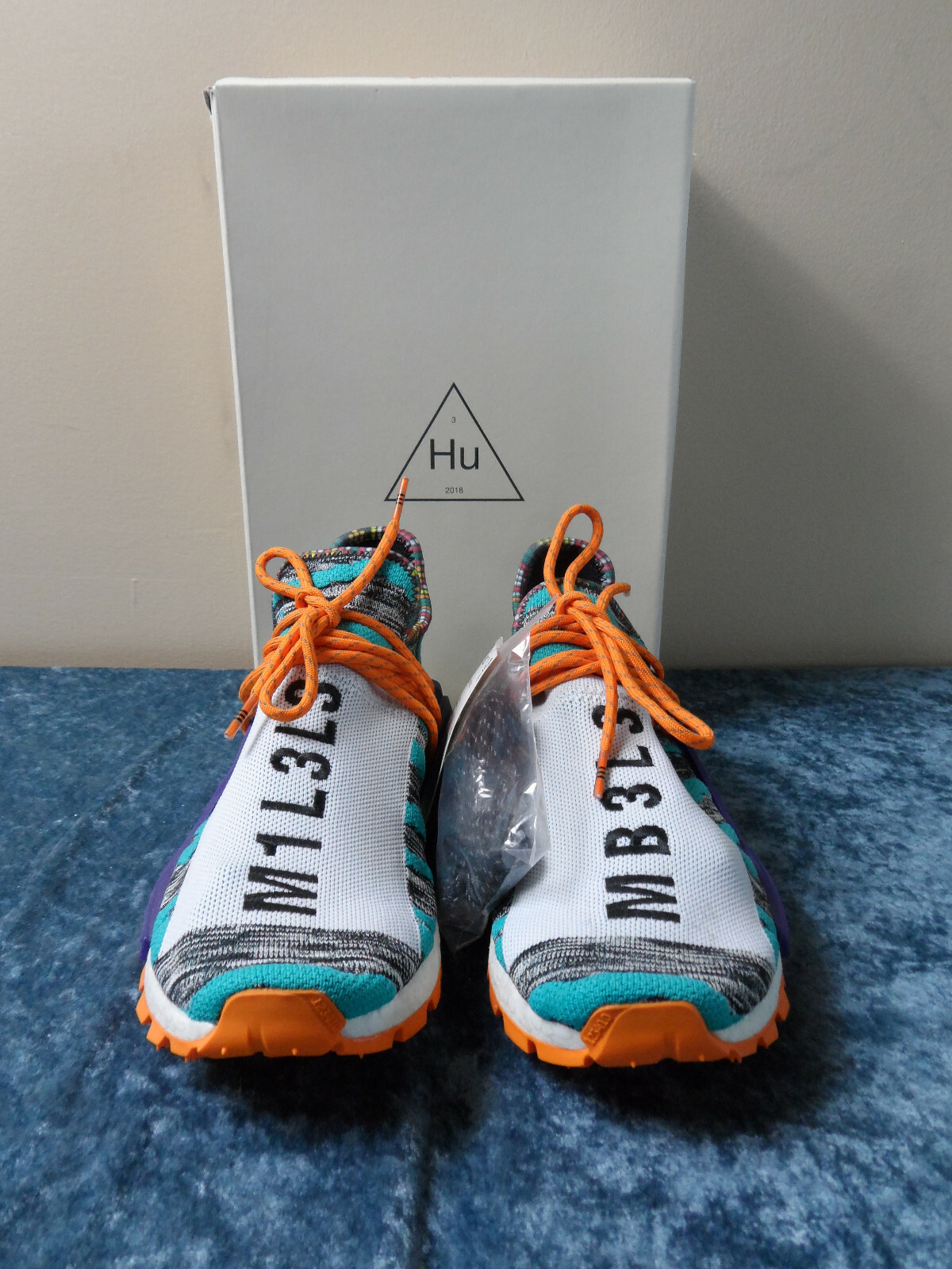 solar pack orange