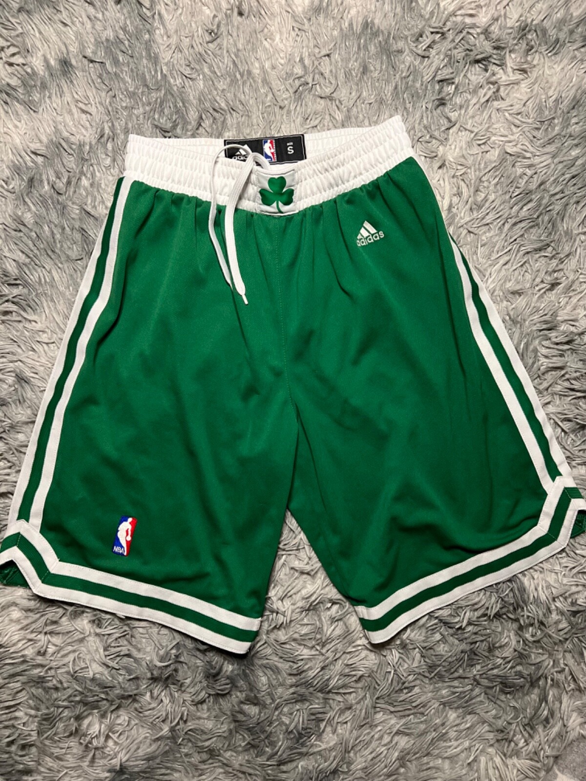 美品 Adidas NBA BOSTON CELTICS Game Pant S $_57.JPG?set_id=880000500F