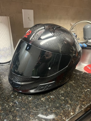 Helmet 3xl | Quin Carbon Fiber Motorcycle