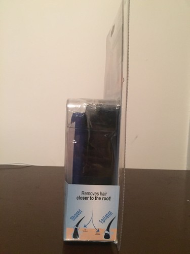 Target Tweeze Personal Hair Removal Epilator As See On TV Manicure Set & Bag