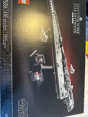 LEGO Star Wars: Executor Super Star Destroyer (75356) NEXT DAY SHIP