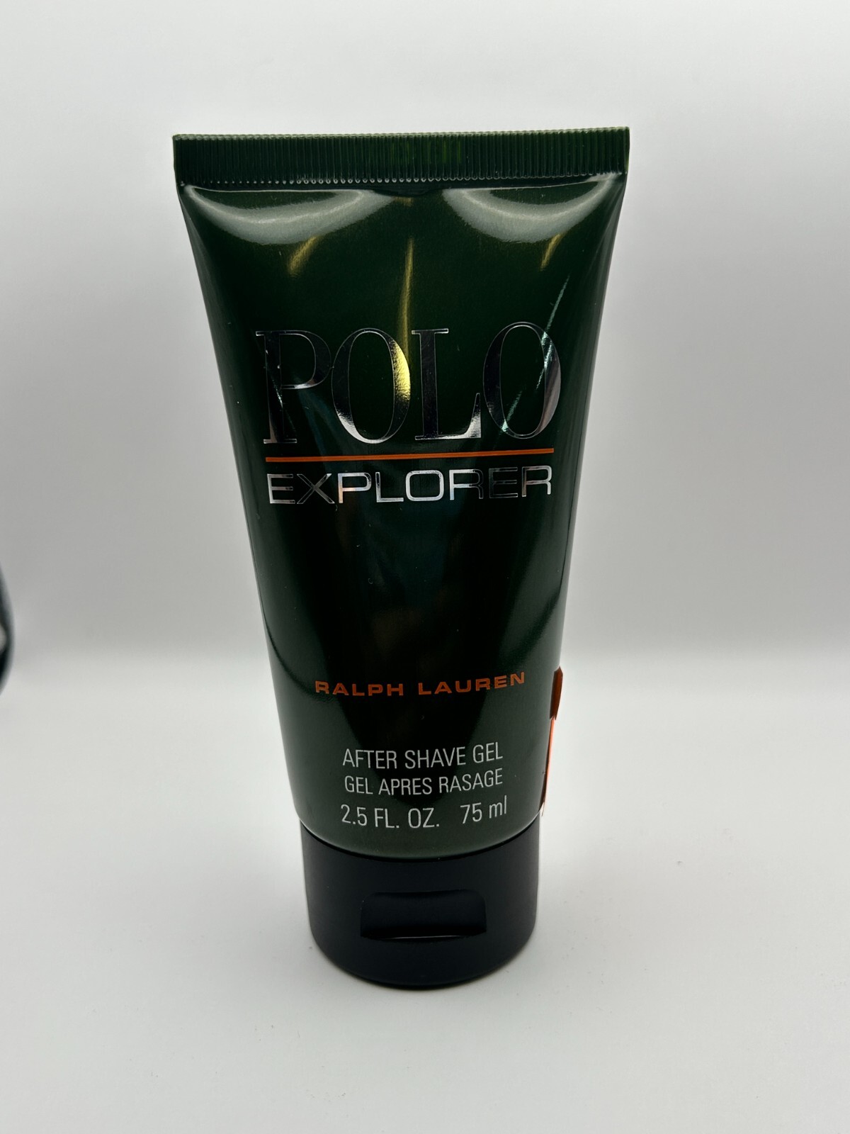 （激レア）Polo Explorer アフターシェイブジェル 125ml 激レア）Polo Explorer アフターシェイブジェル 125ml 激レア