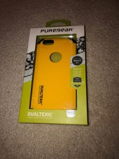 Brand New Yellow Puregear Dualtek Case For Iphone 6/6s | eBay