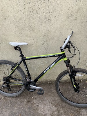 Forme Sterndale 3.0 XC Sport Mountain Bike Large 20” Frame Lockout Forks