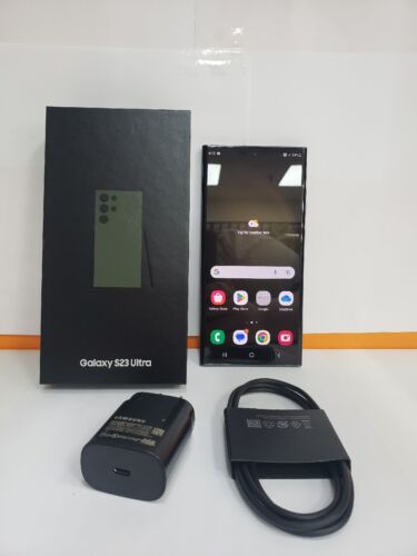 Samsung Galaxy S23 Ultra SM-S918U - 512GB - Green (AT&T) | eBay Samsung Galaxy S23 Ultra SM-S918U - 512GB - Green (AT&T) | eBay