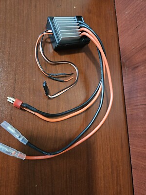 Crawler  BRUSHED SPEED CONTROLLER ESC TAMIYA, Axial Traxxas, Element Hobbywing 