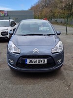 2011 Citroen C3 1.4i VTR+ 5dr HATCHBACK Petrol Manual