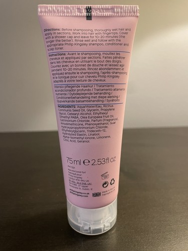 Philip Kingsley Elasticizer Therapies Bluebell Woods 2.53 oz 75 ml Travel Size