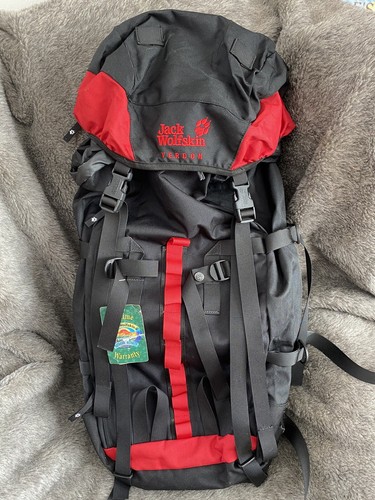 jack wolfskin 60l backpack