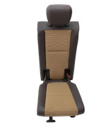 Opel Zafira C 11-16 Sitz Mitte Hinten Opel Zafira C 11-16 16.10.2014 13364648 gebraucht Vorschau 1