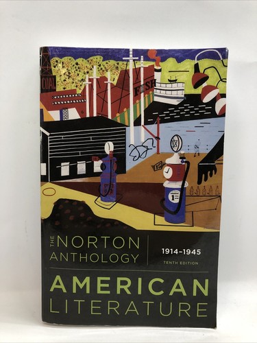 The Norton Anthology of American Literature: Levine, Robert
