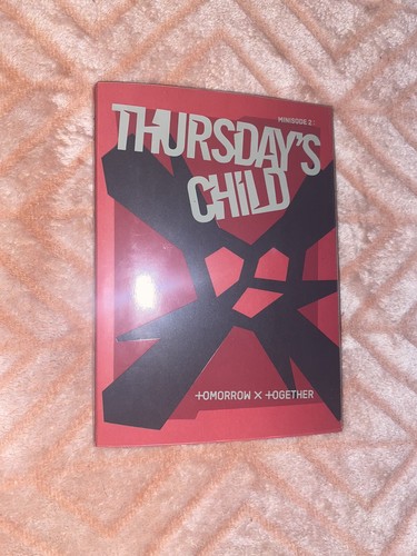 TXT Minisode 2: Thursday's Child (Opened) | eBay