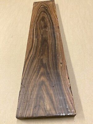 Great Bolivian Rosewood Lumber hard exotic wood piece 24'' X 4 7/8  x1'' #31