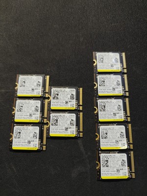 KIOXIA 512GB GEN 4x4 NVMe PCIe M2 SSD KBG60ZNS512G DELL KIOXIA 512GB GEN 4x4 NVMe PCIe M2 SSD KBG60ZNS512G DELL
