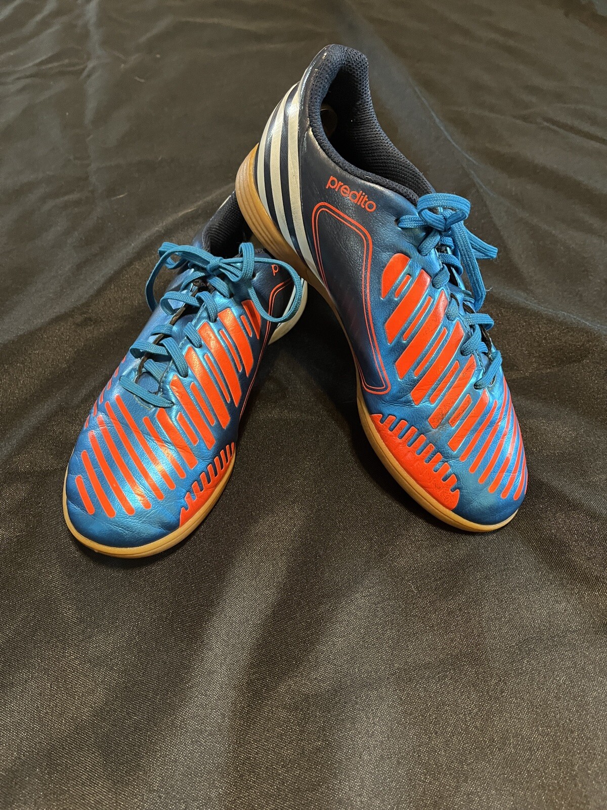 adidas predator indoor blue