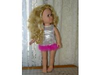 2013 cititoy doll gs126