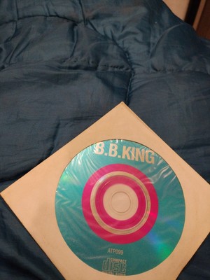 bb king cd