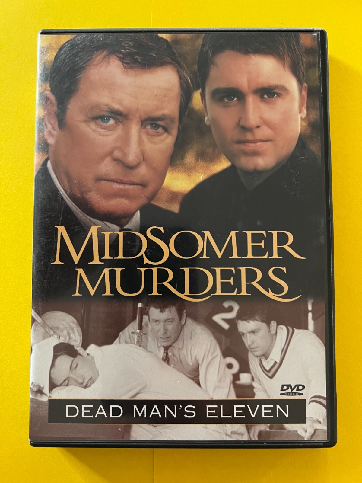 その他 Midsomer Murders Set 13 [DVD] Amazon.com: Midsomer Murders: Set 13 (Dance with the Dead
