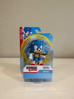 Sonic The Hedgehog 2.5'' Action Figures Shadow Knuckles Sonic Amy  You Choose