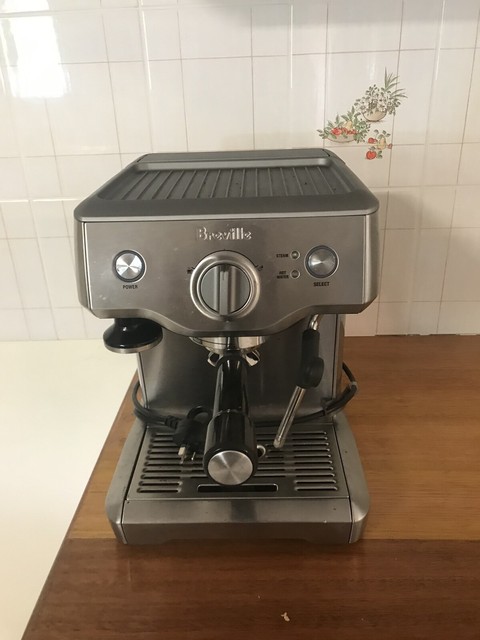 Breville coffee machine ( great condition) | Coffee ...