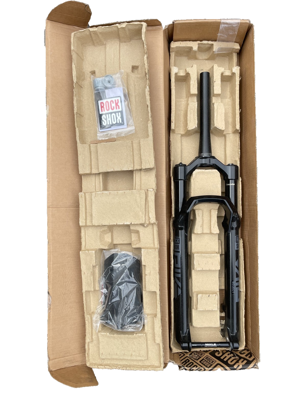 パーツ ROCKSHOX PIKE 150mm TRAVEL BOOST Pike | RockShox