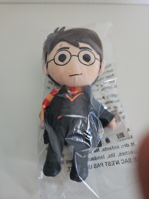 Harry Potter Q-Pals Plush Toy Figure Hogwart s School Outfit Robe GEEkFUEL NEW
