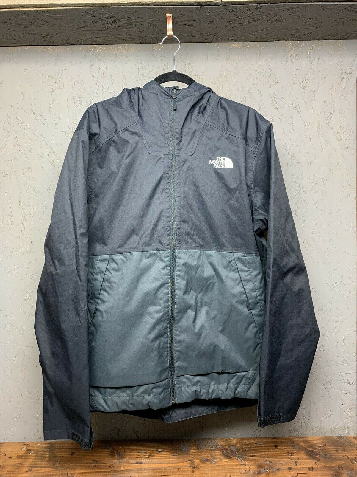 the north face men's millerton jacket