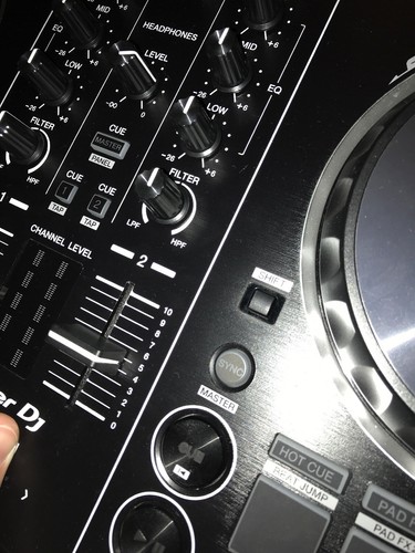 Pioneer Ddj-rb DJ Controller for Rekordbox