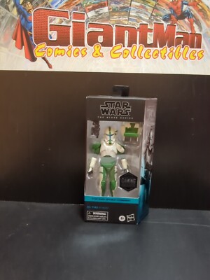 Star Wars Black Series Republic Commando RC-1140 Fixer Gaming Greats Figure