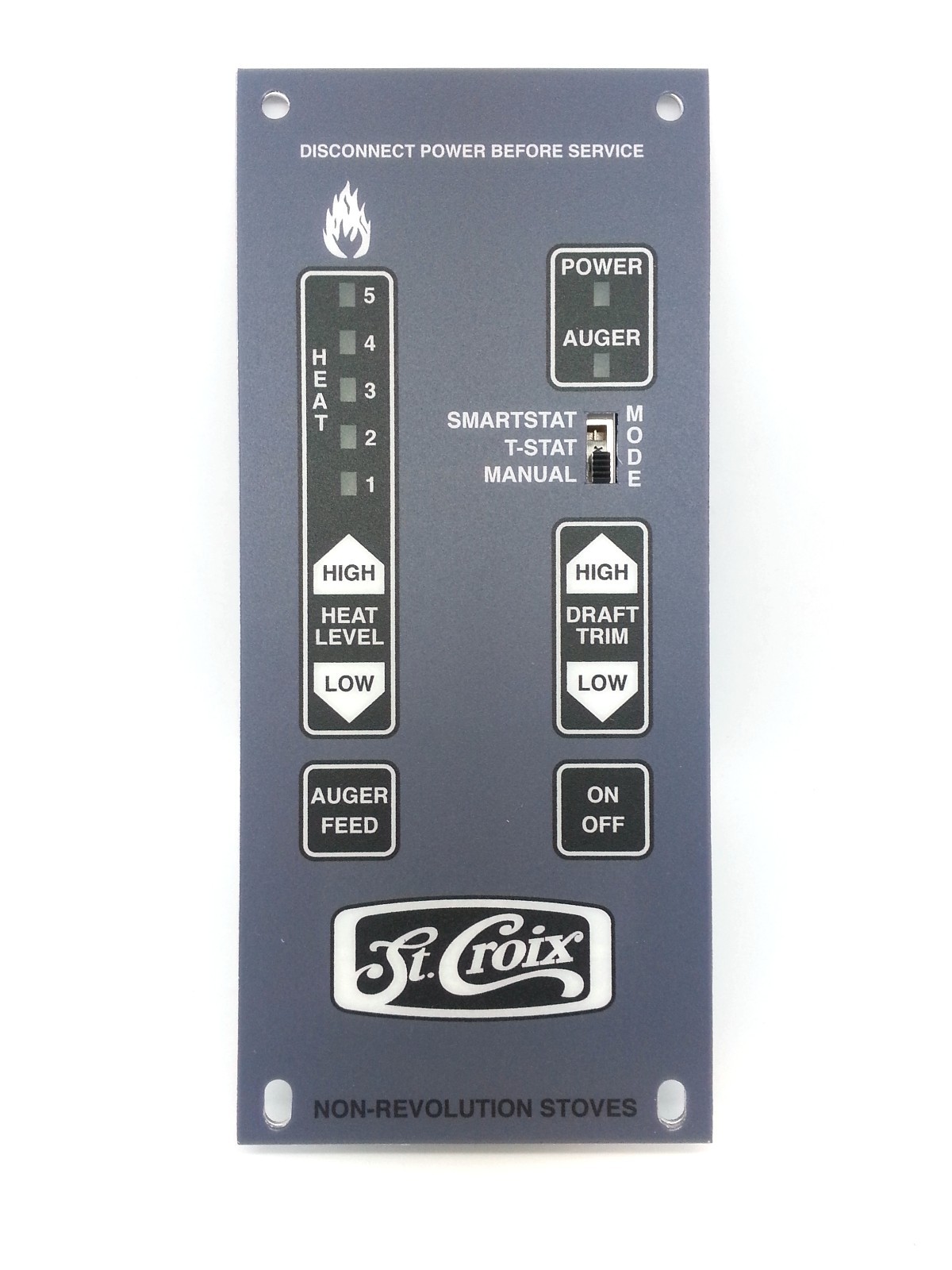 St Croix Pellet Stove Control Board