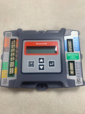 Controls - Honeywell Economizer