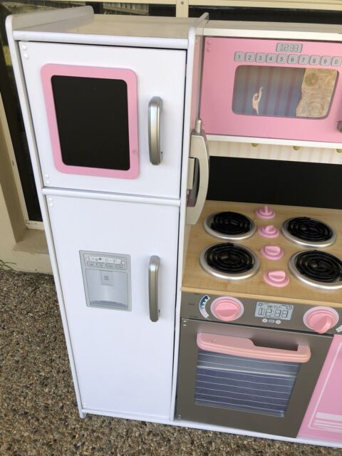 used kids play kitchen