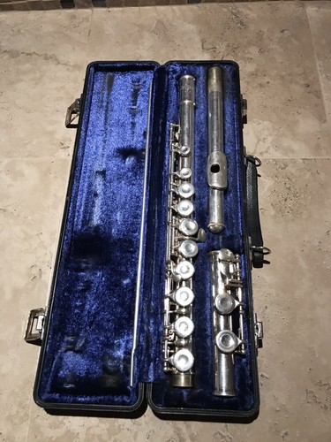 selmer flute
