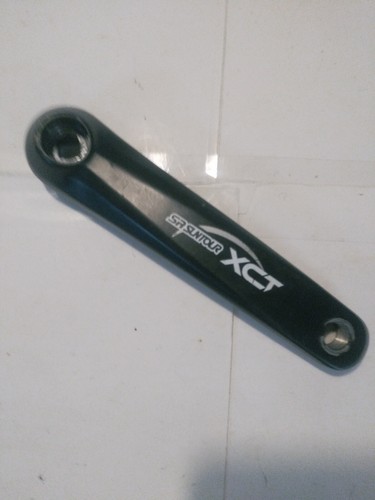 SR Suntour XCT Left Crankarm 170mm