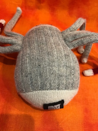 Pook Toque Spider Monkey Plush