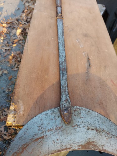 Bridel Cutting Halberd