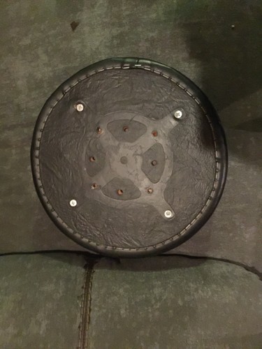 DW Drum Workshop Black Top Cushion