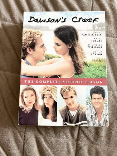 📺 Dawson's Creek - The Complete Second Season (2) (4 Disc