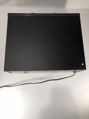 KENWOOD 103CT Dual Cassette Double Deck Stereo w/Digital Display & Power Meter