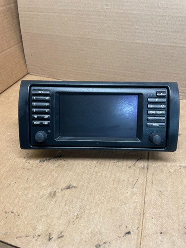 BMW X5 Series E53 Wide Screen Monitor Display Screen 65.52-6 916 609