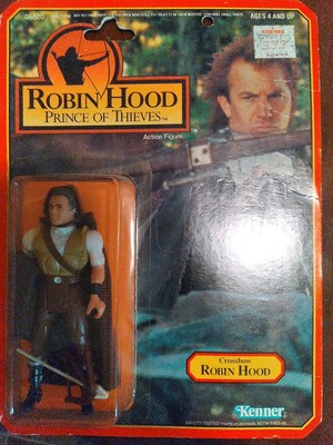 Crossbow Robin Hood Prince Of Thieves Action Figure 1991 Kenner のebay公認海外通販 セカイモン